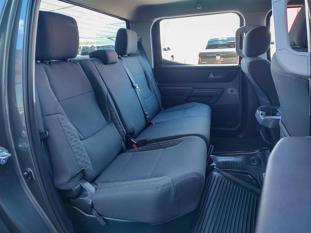 used 2024 Toyota Tundra car, priced at $44,800