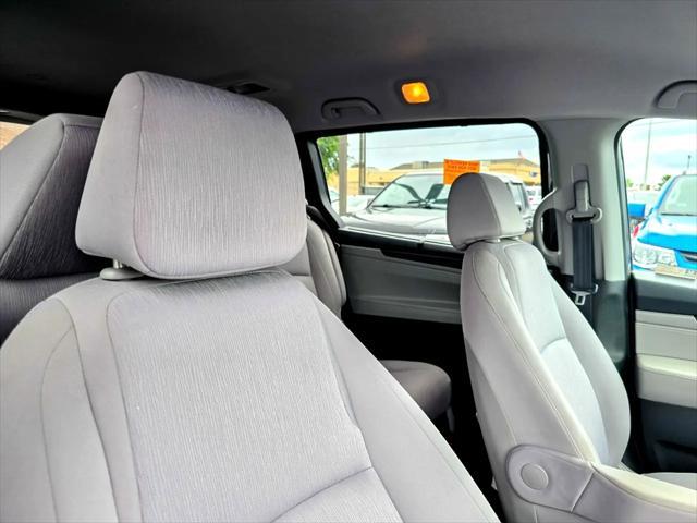 used 2019 Honda Odyssey car