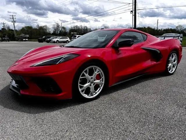 used 2023 Chevrolet Corvette car