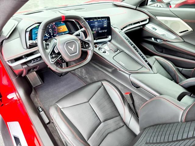 used 2023 Chevrolet Corvette car, priced at $80,700