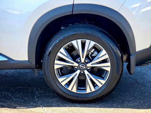 used 2022 Nissan Rogue car, priced at $26,300