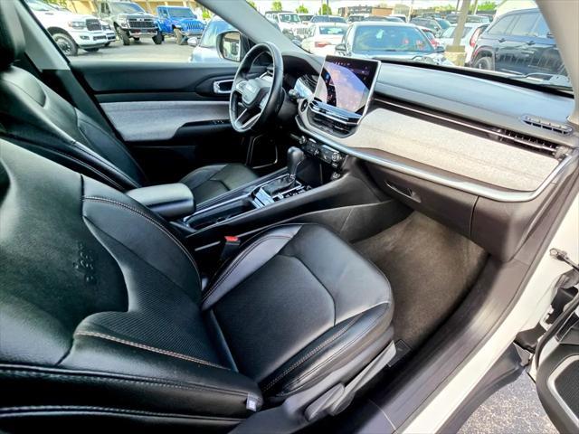 used 2022 Jeep Compass car, priced at $24,900