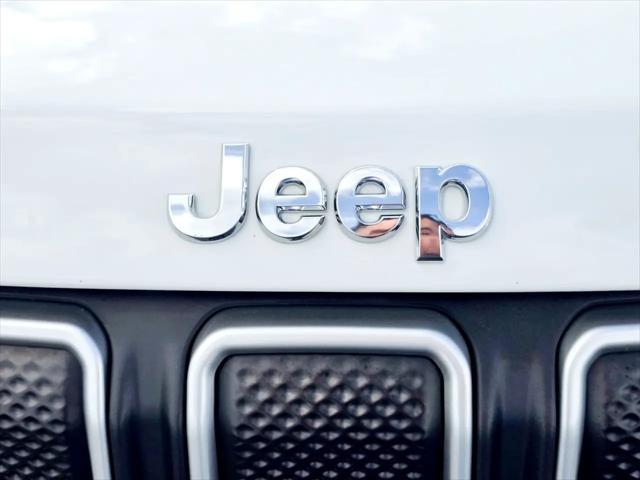 used 2022 Jeep Compass car, priced at $24,900