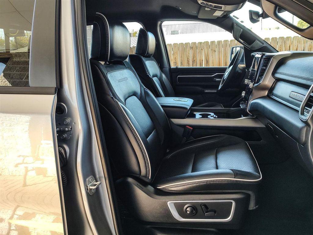 used 2025 Ram 1500 car, priced at $49,600