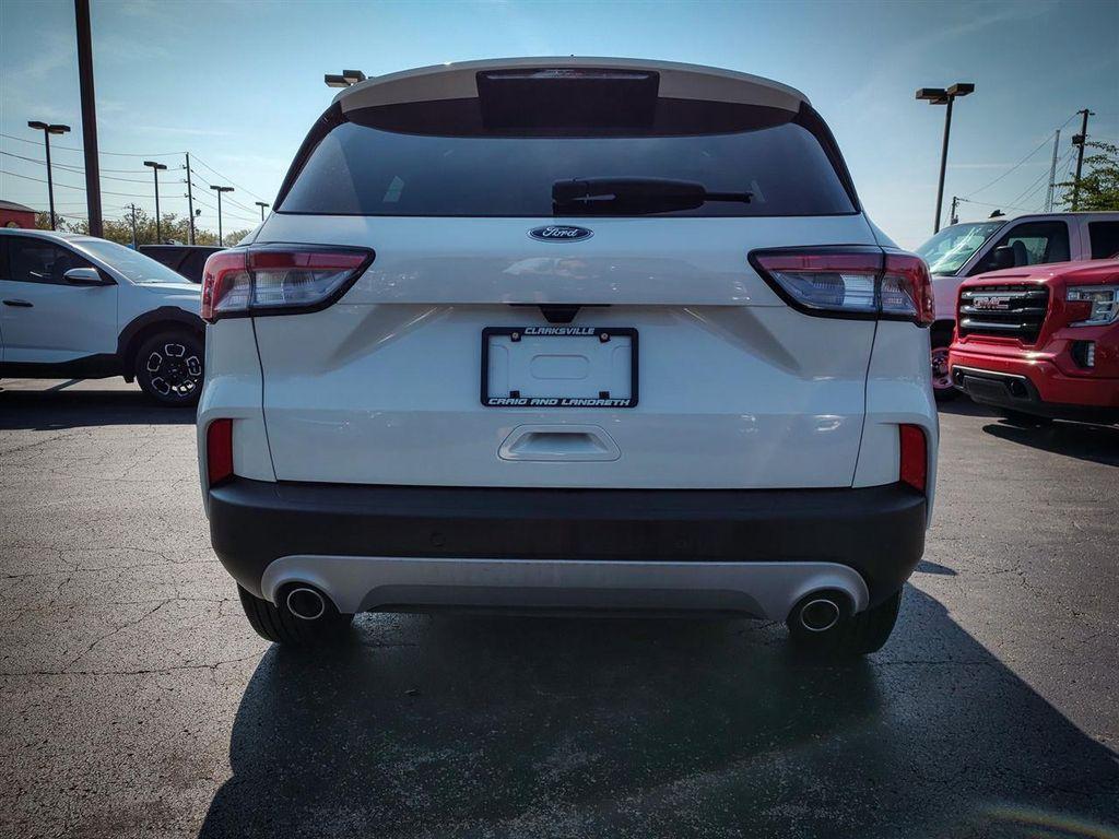 used 2022 Ford Escape car, priced at $22,600