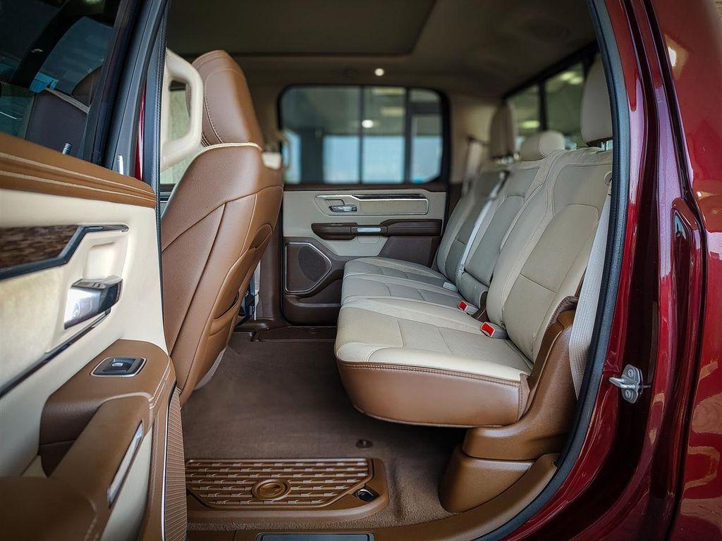 used 2019 Ram 1500 car, priced at $37,100