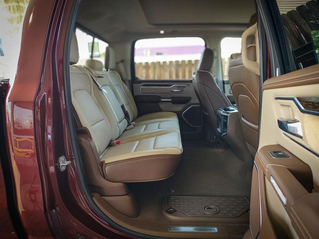 used 2019 Ram 1500 car, priced at $37,100