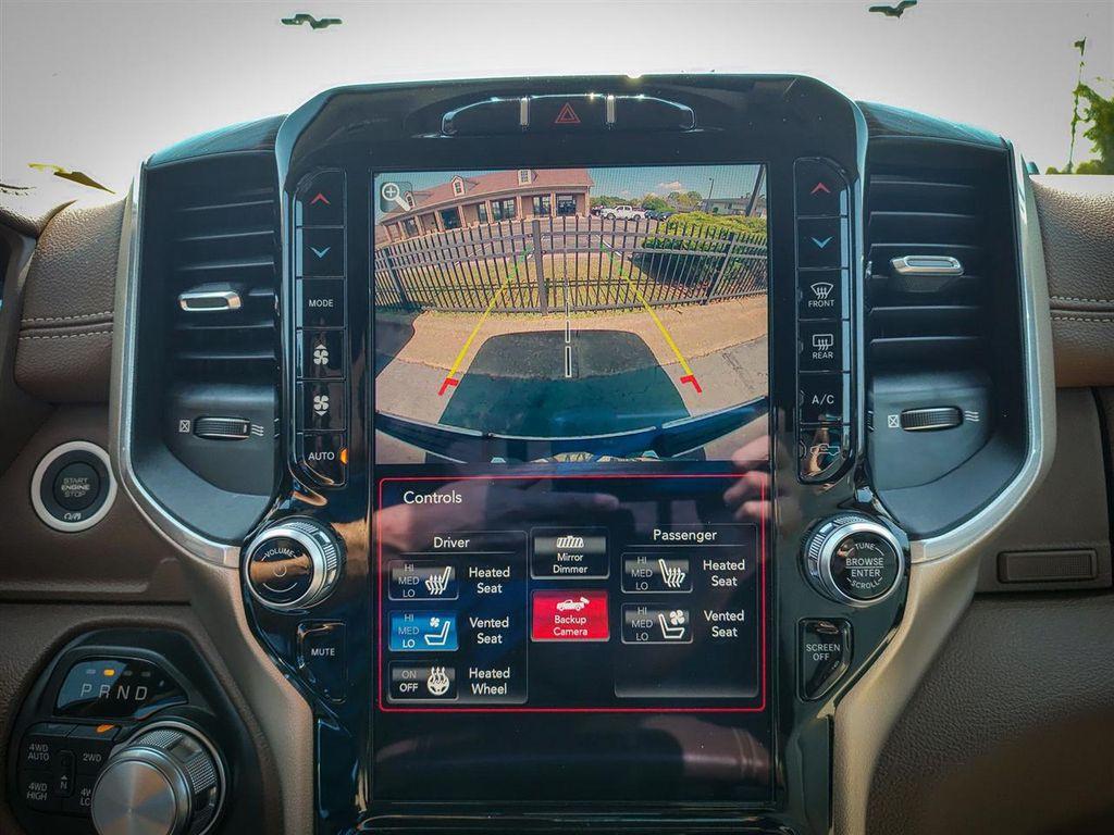 used 2019 Ram 1500 car, priced at $37,100