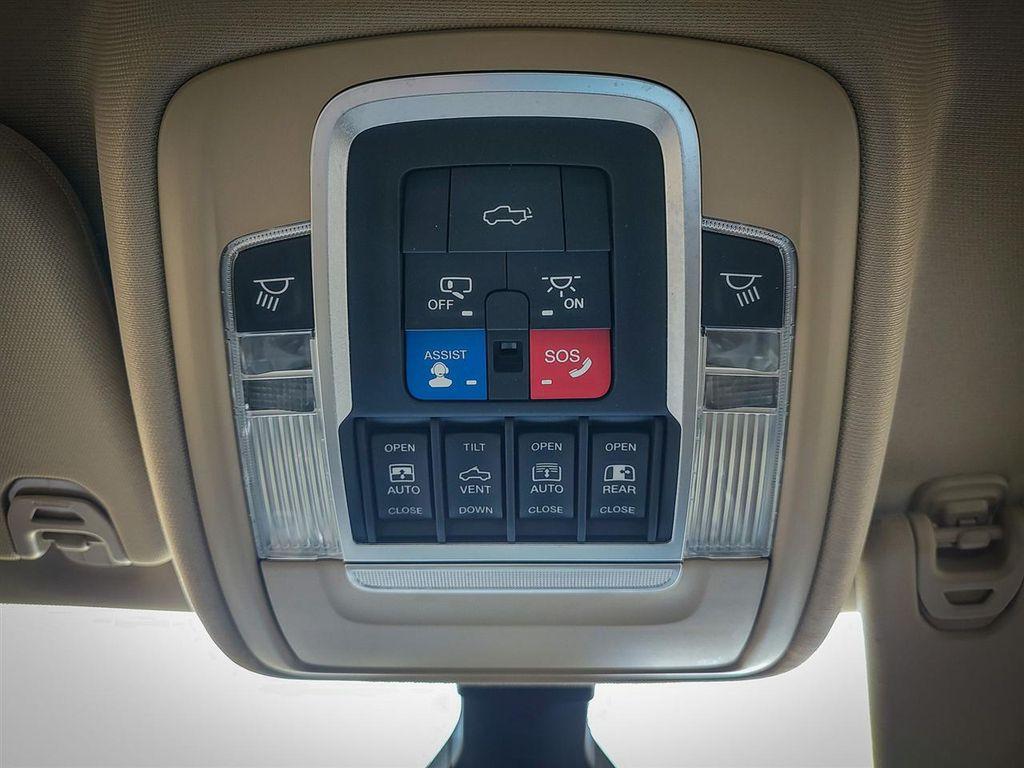 used 2019 Ram 1500 car, priced at $37,100