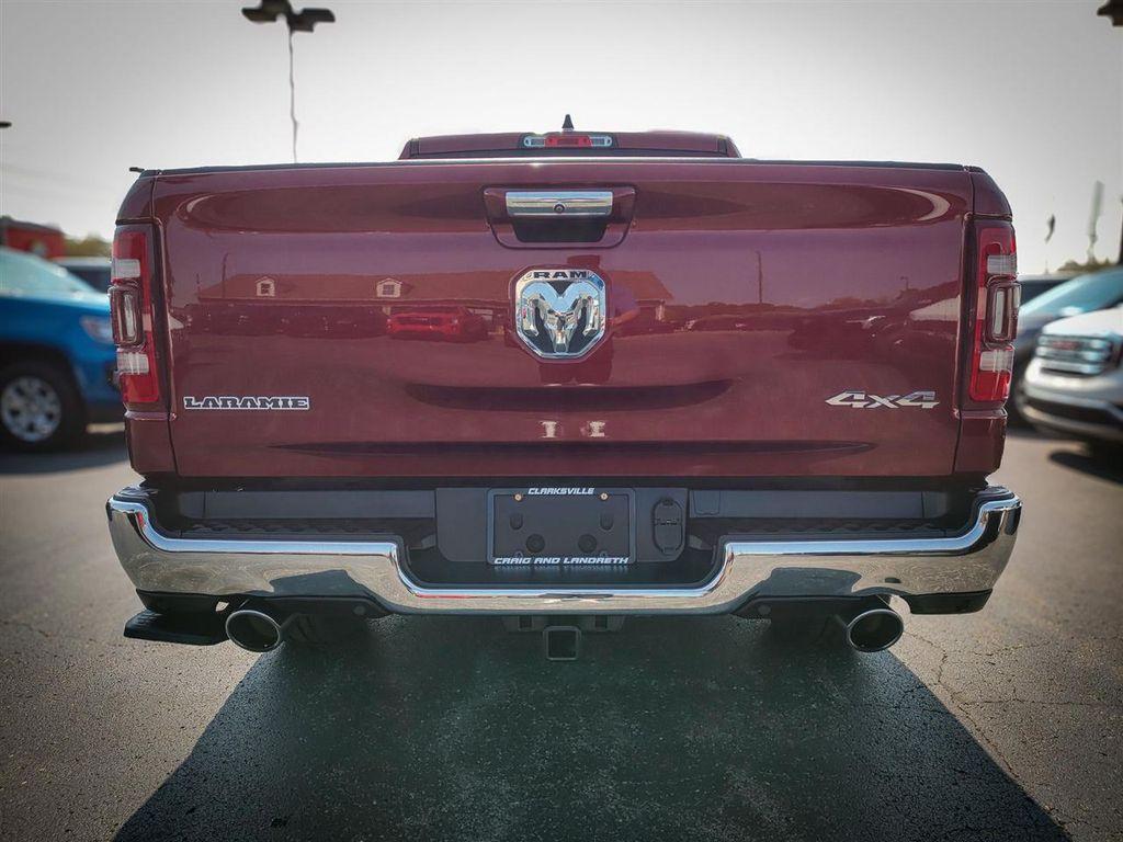 used 2019 Ram 1500 car, priced at $37,100