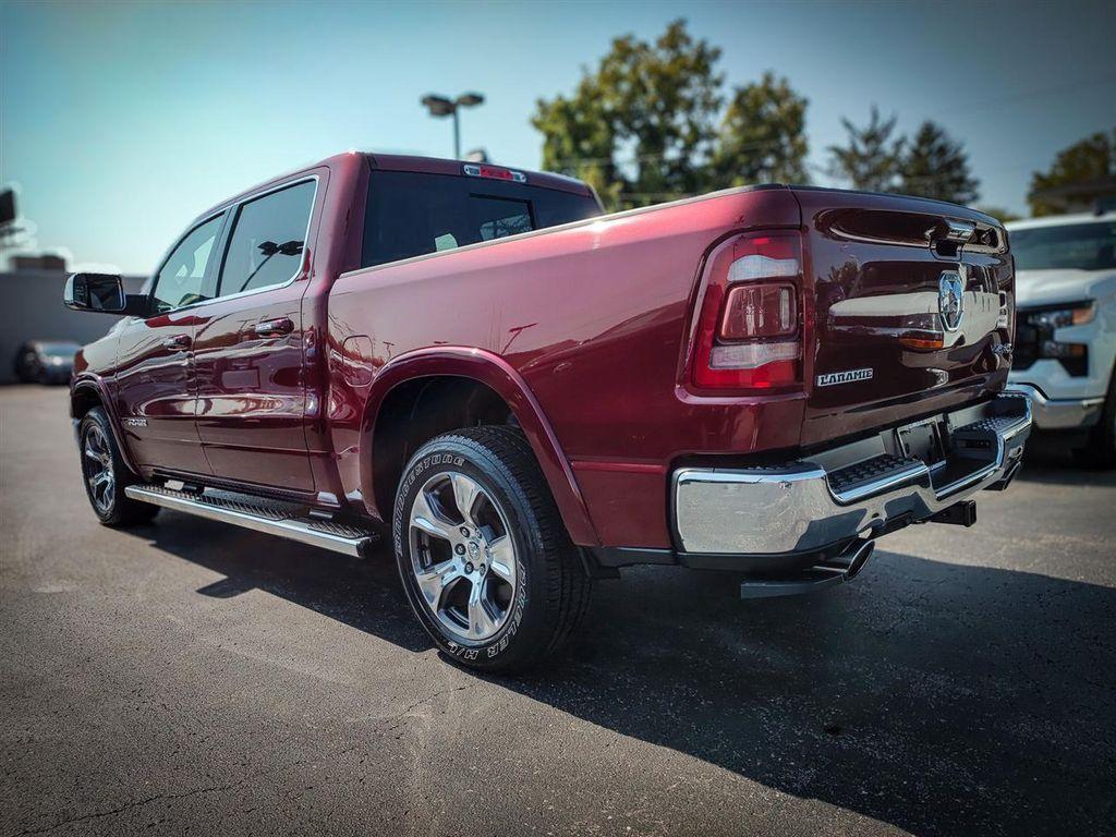 used 2019 Ram 1500 car, priced at $37,100