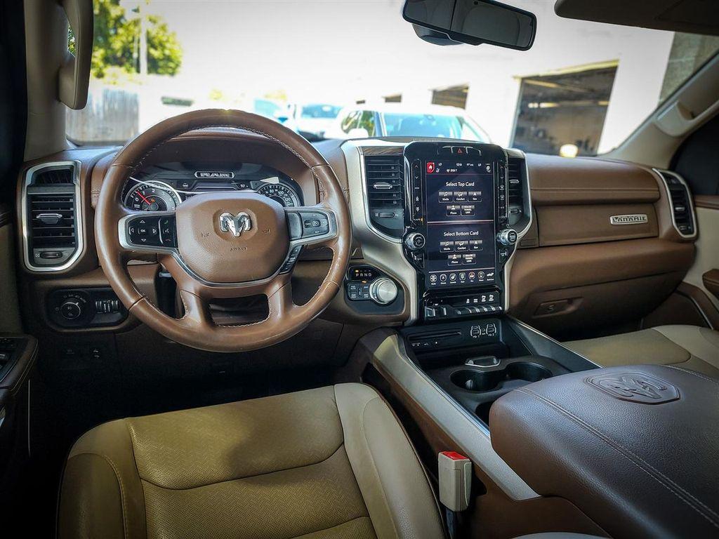 used 2019 Ram 1500 car, priced at $37,100