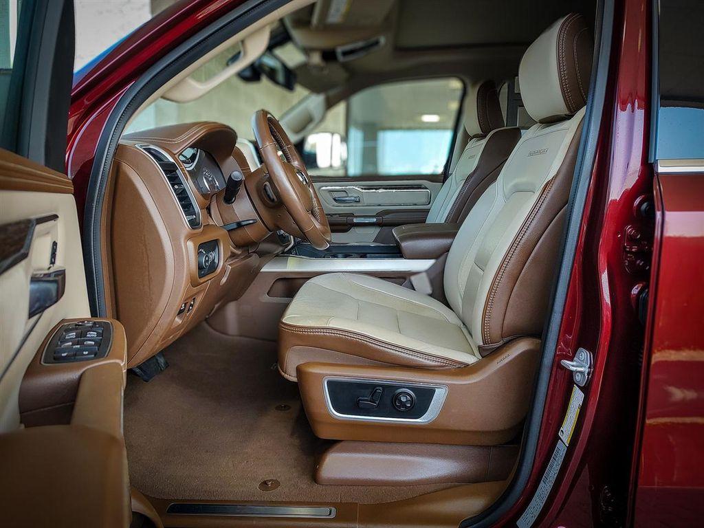 used 2019 Ram 1500 car, priced at $37,100