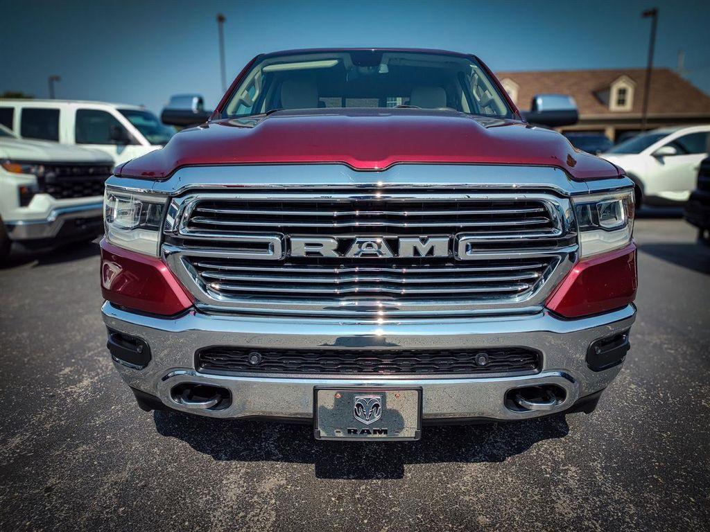 used 2019 Ram 1500 car, priced at $37,100