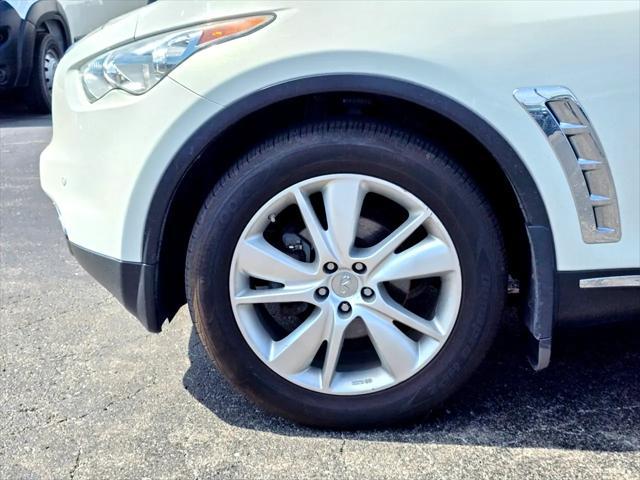 used 2012 INFINITI FX35 car, priced at $8,800