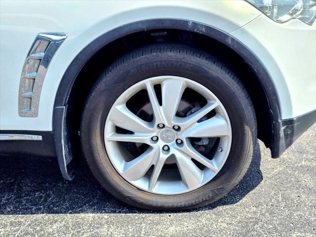 used 2012 INFINITI FX35 car, priced at $8,800