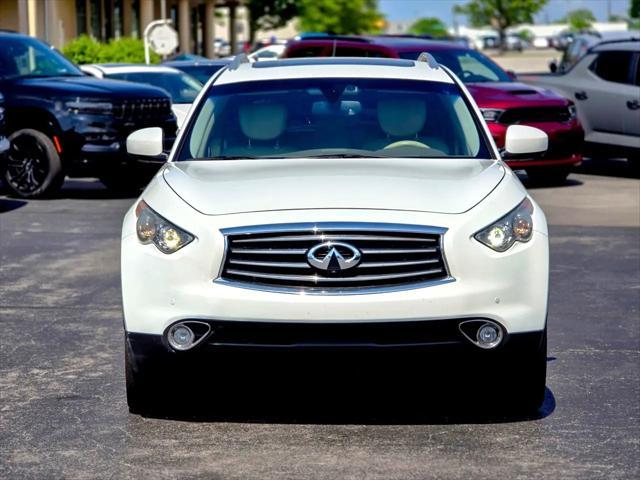 used 2012 INFINITI FX35 car, priced at $8,800
