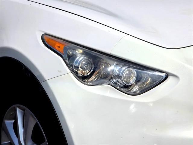 used 2012 INFINITI FX35 car, priced at $8,800