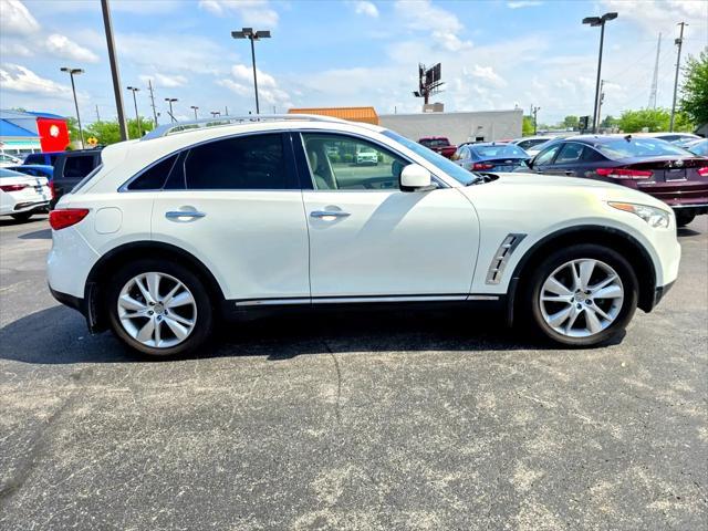 used 2012 INFINITI FX35 car, priced at $8,800