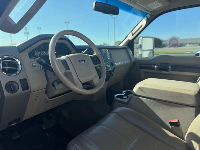 used 2009 Ford F-250 car