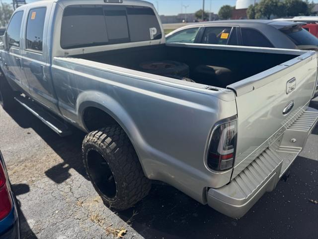 used 2009 Ford F-250 car