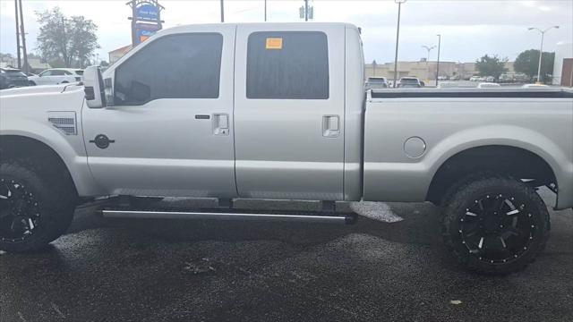 used 2009 Ford F-250 car