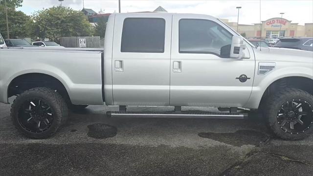 used 2009 Ford F-250 car