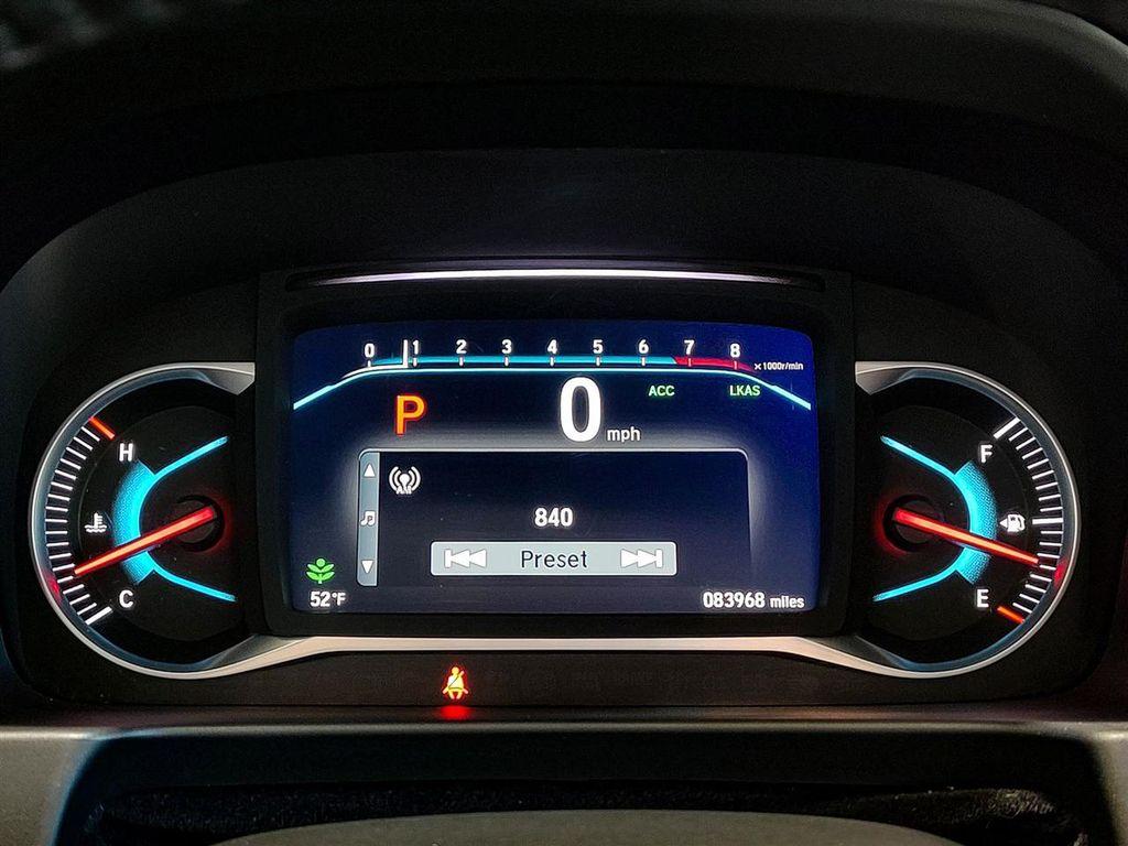 used 2021 Honda Pilot car, priced at $30,100