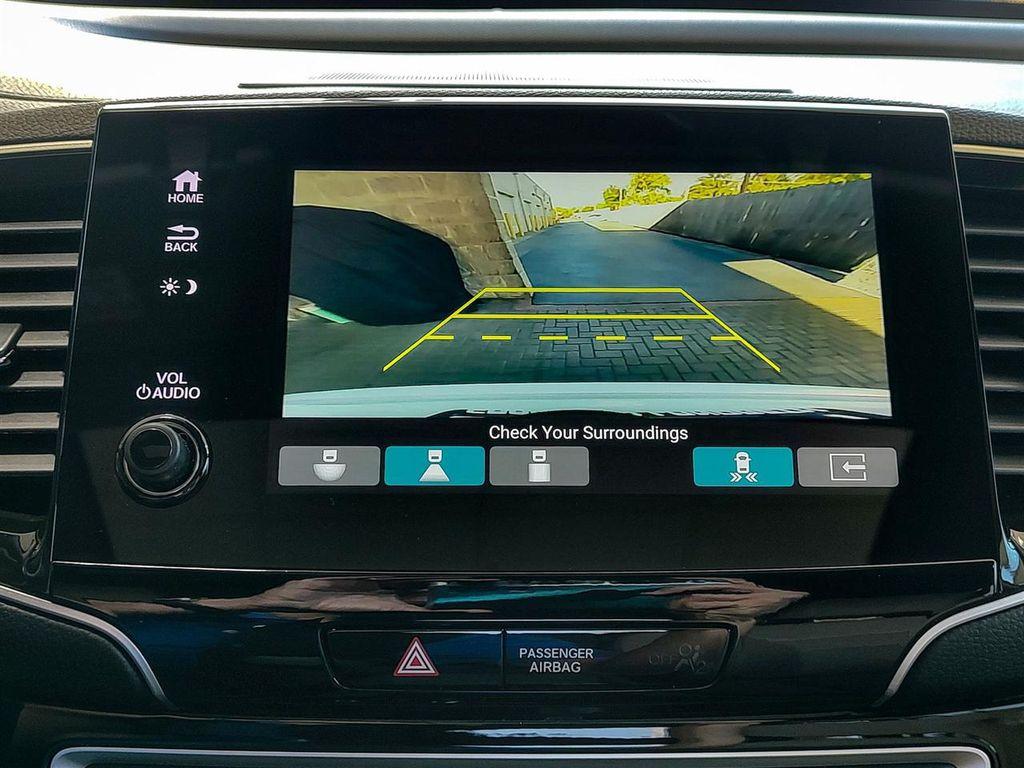 used 2021 Honda Pilot car, priced at $30,100