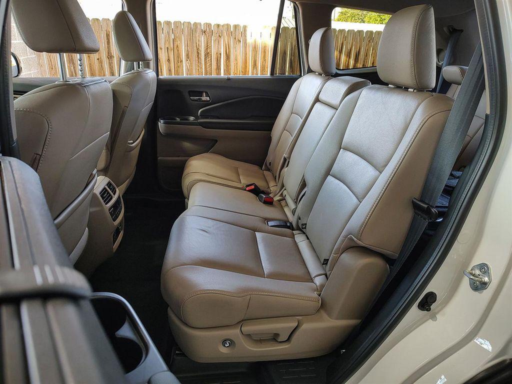 used 2021 Honda Pilot car, priced at $30,100