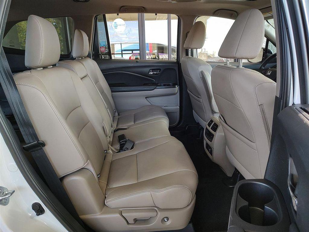 used 2021 Honda Pilot car, priced at $30,100