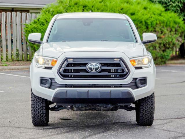 used 2021 Toyota Tacoma car, priced at $28,800