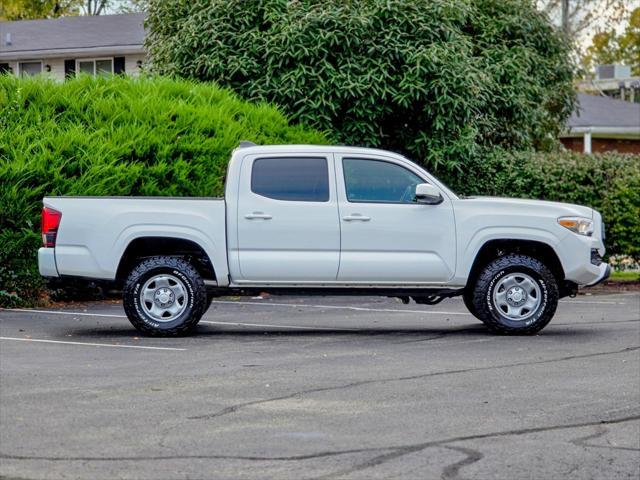 used 2021 Toyota Tacoma car, priced at $28,800