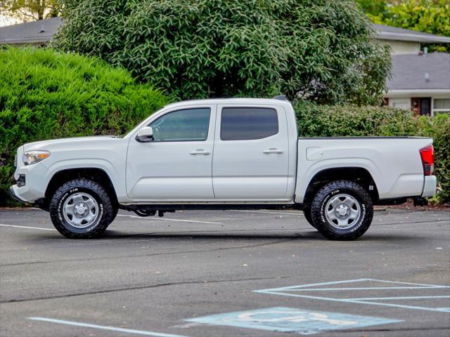 used 2021 Toyota Tacoma car, priced at $28,800