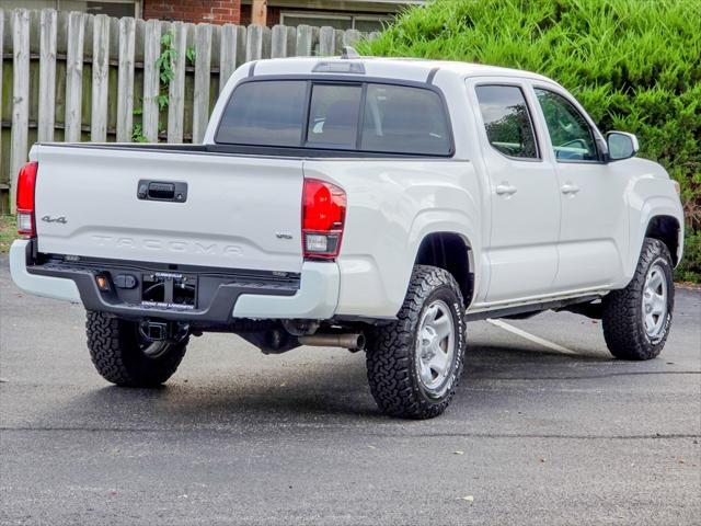 used 2021 Toyota Tacoma car, priced at $28,800