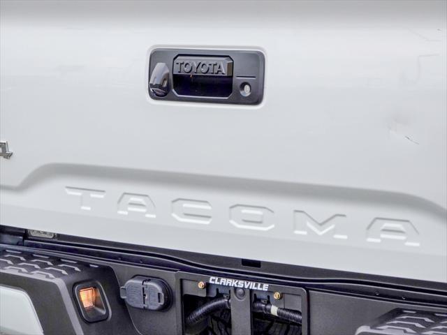 used 2021 Toyota Tacoma car, priced at $28,800