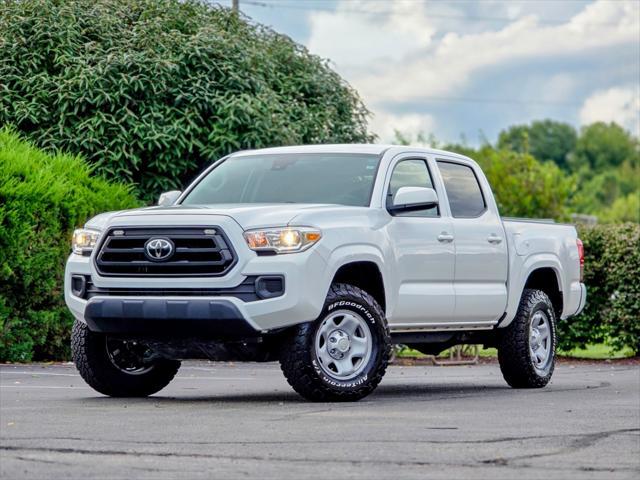 used 2021 Toyota Tacoma car, priced at $28,800