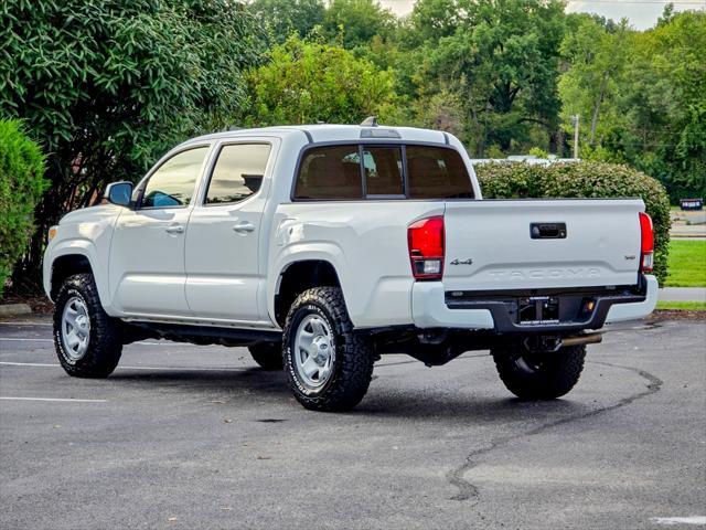 used 2021 Toyota Tacoma car, priced at $28,800