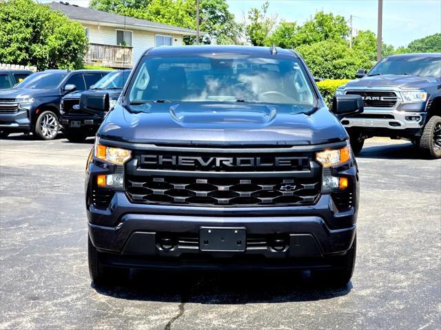used 2022 Chevrolet Silverado 1500 car, priced at $38,800
