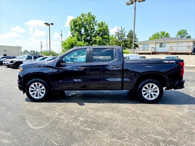 used 2022 Chevrolet Silverado 1500 car, priced at $38,800