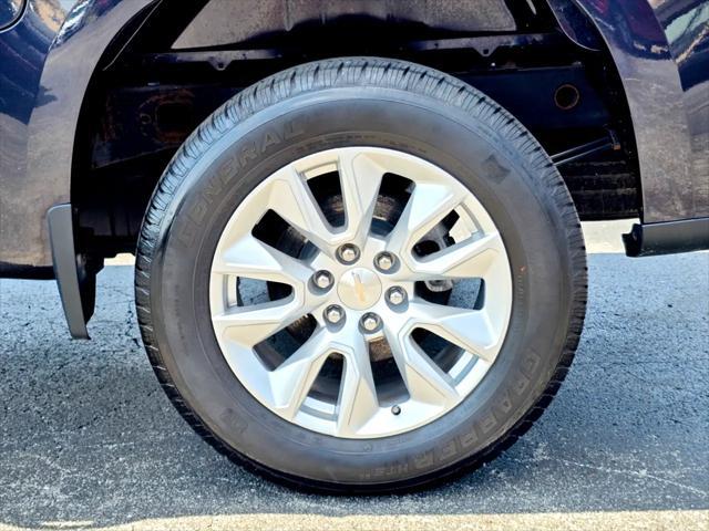 used 2022 Chevrolet Silverado 1500 car, priced at $38,800