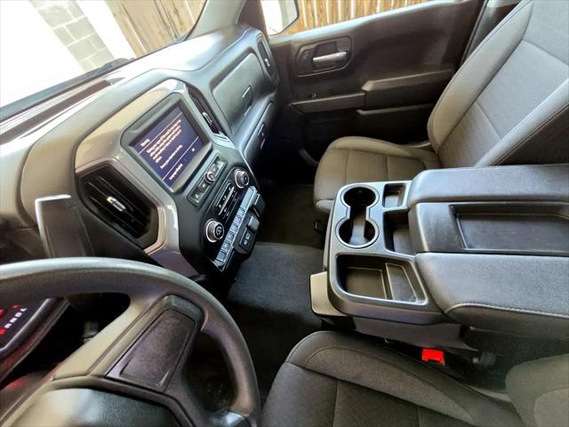 used 2022 Chevrolet Silverado 1500 car, priced at $38,800