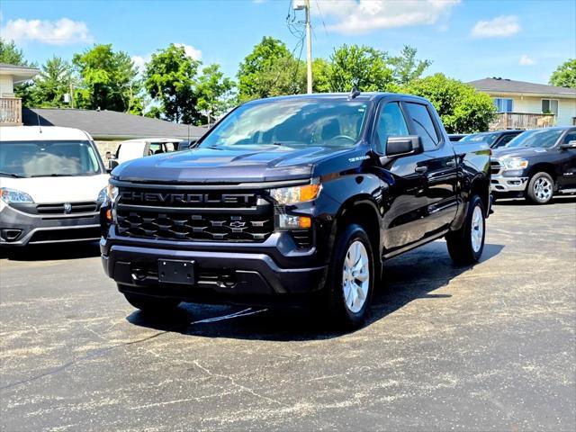 used 2022 Chevrolet Silverado 1500 car, priced at $38,800