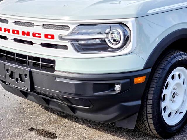 used 2023 Ford Bronco Sport car