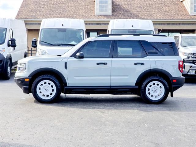 used 2023 Ford Bronco Sport car