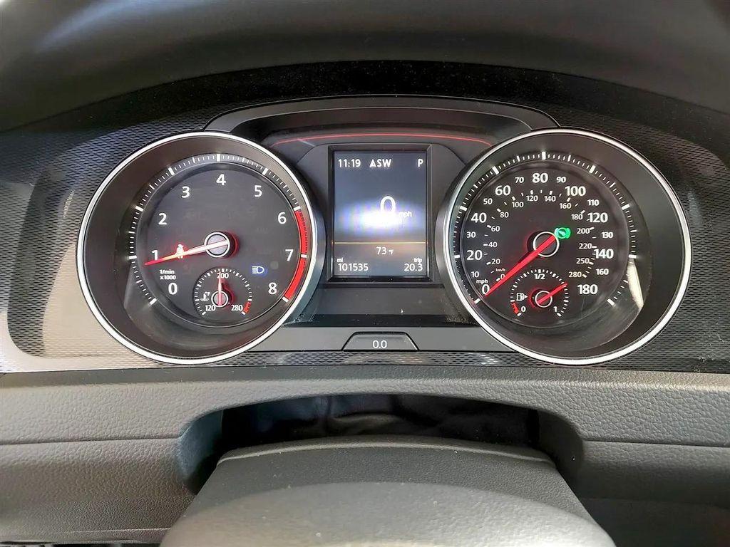 used 2015 Volkswagen Golf GTI car, priced at $13,600