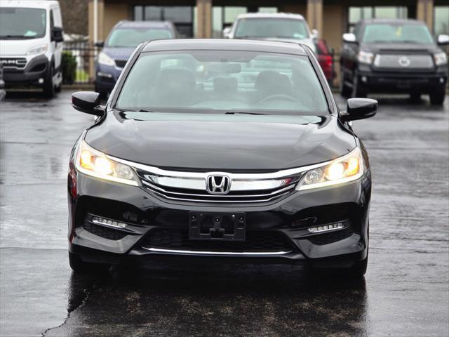 used 2017 Honda Accord car, priced at $22,800