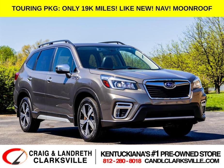 used 2019 Subaru Forester car, priced at $27,200