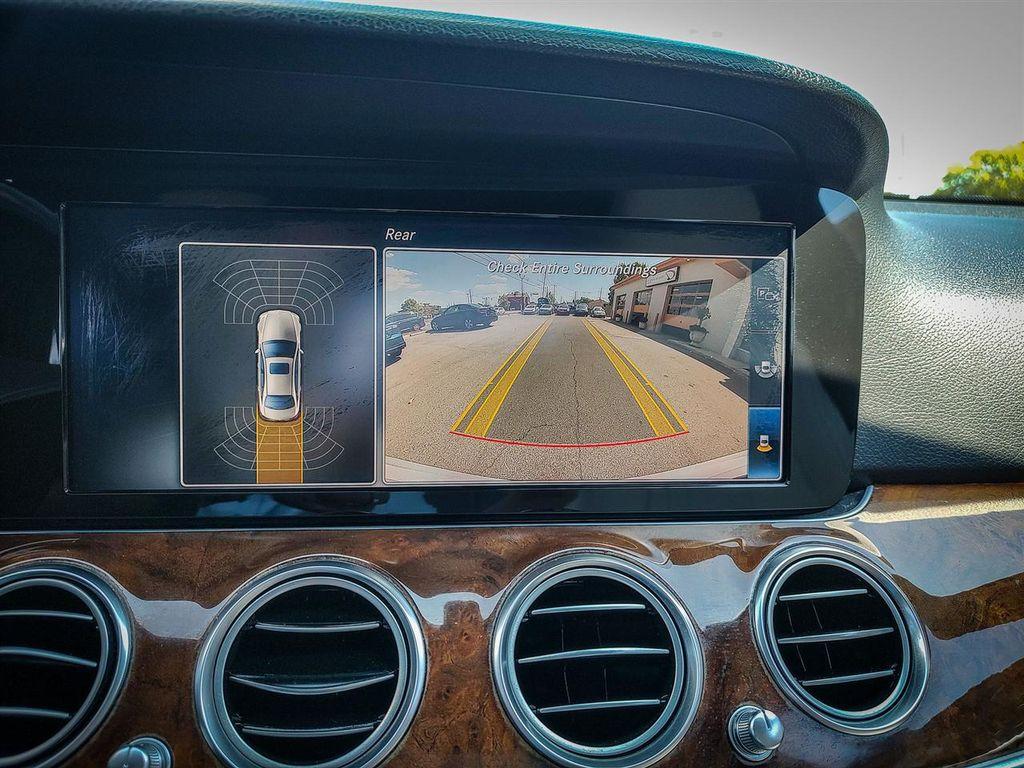 used 2018 Mercedes-Benz E-Class car, priced at $20,300