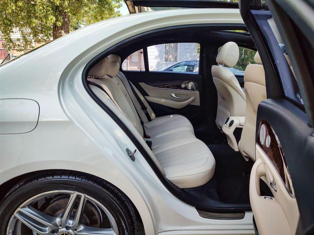 used 2018 Mercedes-Benz E-Class car, priced at $20,300